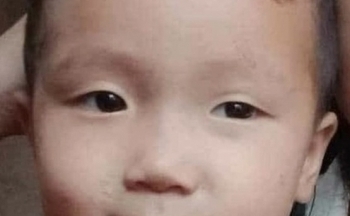 Nghệ An: Tìm thấy cháu bé hai tuổi mất tích sau 3 ngày tìm kiếm