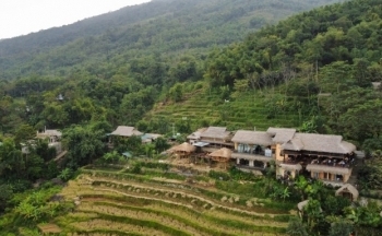 Xây dựng cáp treo nối liền khu Trung tâm hành chính đi đỉnh Pù Luông