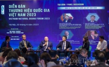 Thương hiệu quốc gia Việt Nam xanh