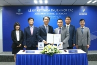 PJICO và Shinhan Việt Nam ký kết thỏa thuận hợp tác