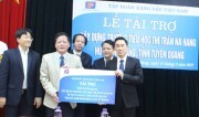 Petrolimex tài trợ 6 tỷ đồng xây dựng trường tiểu học tại Tuyên Quang