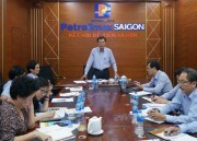 Petrolimex Sài Gòn: 8 nhóm giải pháp vì mục tiêu \