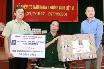 Petrolimex: 65 năm tôi luyện bản lĩnh, khắc sâu nghĩa tình