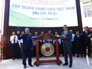 Petrolimex thu hơn 1.000 tỷ đồng từ bán cổ phiếu quỹ