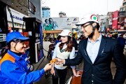 Petrolimex giảm giá đến 500 đồng/lít dầu diesel