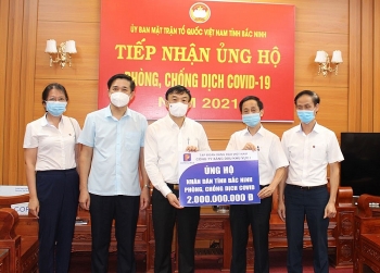 Petrolimex hỗ trợ hơn 6 tỷ đồng phòng, chống dịch Covid-19