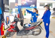 Từ 1/8/2017: Petrolimex áp dụng quy trình bán hàng 5 bước tại CHXD
