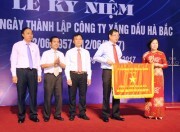Petrolimex Hà Bắc: Vững vàng để tiến xa hơn