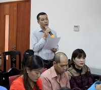 Đoàn viên tham gia xây dựng thỏa ước lao động