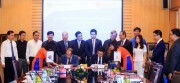 Ký thỏa thuận nghiên cứu hợp tác đầu tư kinh doanh tại Myanmar
