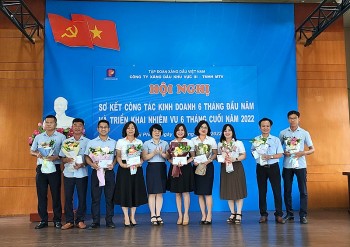Petrolimex Hải Phòng triển khai kế hoạch sản xuất, kinh doanh 6 tháng cuối năm