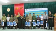 Chia sẻ khó khăn với gia đình chính sách tại Quảng Bình