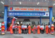 Petrolimex Quảng Trị khai trương CHXD số 39