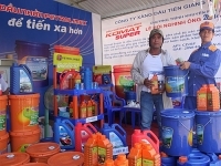 Petrolimex: Kinh doanh ngoài xăng dầu đạt lợi nhuận trước thuế 1.333 tỷ đồng