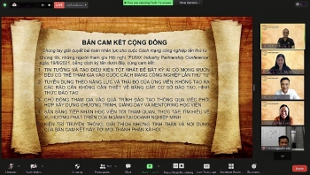 100 doanh nghiệp cam kết hợp tác đào tạo nhân lực ngành IT