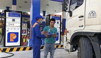 Petrolimex Sông Bé khai trương Cửa hàng xăng dầu số 11