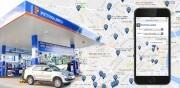 “Không lo hết xăng” với ứng dụng tìm kiếm CHXD Petrolimex