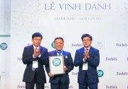 50 DN niêm yết tốt nhất Việt Nam 2017: Vinh danh Petrolimex