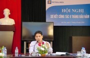 Petrolimex Hà Sơn Bình nộp ngân sách đạt 151% so với cùng kỳ năm 2015