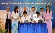 Ra mắt sản phẩm cột bơm xăng dầu điện tử thế hệ mới PECO8