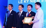 Điểm sáng Petrolimex trên đất nước Triệu Voi