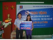 Petrolimex tài trợ 2,5 tỷ đồng xây dựng Trường mầm non Sao Mai 2