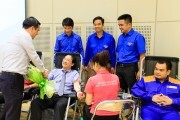 Thanh niên Petrolimex: Hiến máu vì cộng đồng