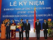 Petrolimex Hà Giang: Vinh dự đón nhận Huân chương Lao động hạng Ba (lần 2)
