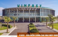 PJICO bảo hiểm chính 2 dự án lớn của Tập đoàn Vingroup