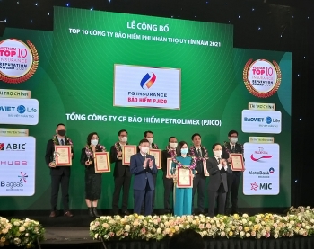 PJICO - Top 10 công ty bảo hiểm uy tín năm 2021