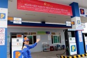 ​Petrolimex tích cực hưởng ứng chương trình \