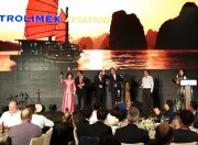 Ấn tượng “Âm nhạc và ẩm thực truyền thống Việt Nam”