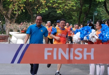 Petrolimex phát động Giải chạy online gây quỹ từ thiện
