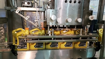 PLC sản xuất thành công dầu nhờn cao cấp công nghệ OptiTech