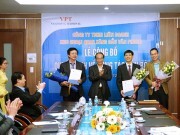 Petrolimex bổ nhiệm Tổng giám đốc VPT