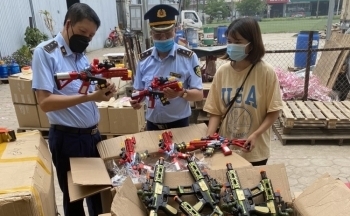 Hộp thư ngày 26/4: Cửa hàng đồ chơi có dấu hiệu không đáp ứng đủ quy định về hóa đơn chứng từ