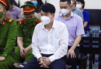 Cựu Thứ trưởng Trương Quốc Cường thừa nhận trách nhiệm trong vụ án thuốc giả