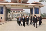 Hà Giang đầu tư phát triển kinh tế biên mậu