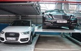 Khánh thành giàn thép đỗ xe công cộng 4 tầng tại Hà Nội