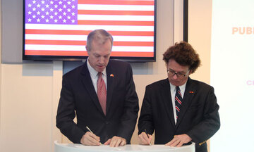 Chính phủ Hoa Kỳ và Quỹ AIP “chung tay” vì an toàn giao thông cho trẻ em Việt Nam