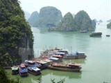 Đẩy mạnh xã hội hóa các điểm dịch vụ trên Vịnh Hạ Long