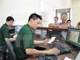 Kéo dài thời gian thông quan tại cửa khẩu quốc tế Móng Cái