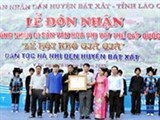 Lễ hội của người Hà Nhì đen là di sản văn hóa phi vật thể