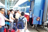 Sắp có du lịch đường sắt vòng quanh Hà Nội