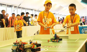 Hỗ trợ học sinh 