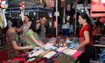 Liên hoan du lịch làng nghề truyền thống Hà Nội-Việt Nam 2016