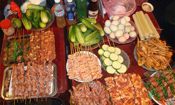 Những món ngon Tây Bắc không thể cưỡng khi du lịch mùa lúa chín