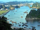 Những trải nghiệm khác biệt khi ngắm vịnh Hạ Long trên thủy phi cơ