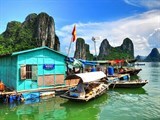 Bảo tồn làng chài truyền thống trên Vịnh Hạ Long