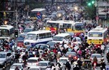 Hà Nội: Hơn 2.100 tỉ đồng để giảm ùn tắc giao thông